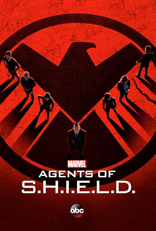 Agents of S.H.I.E.L.D. movie poster