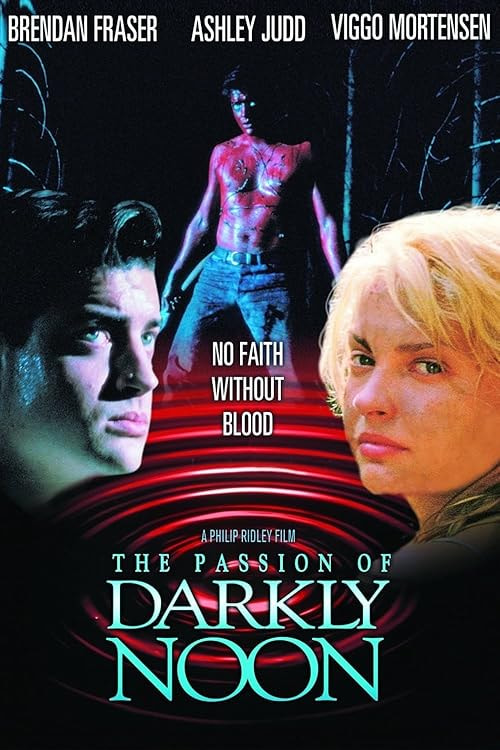 The Passion of Darkly Noon movie poster