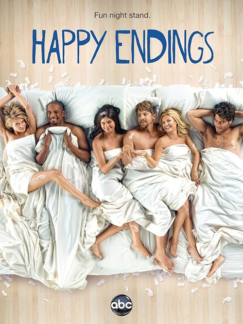Happy Endings movie poster