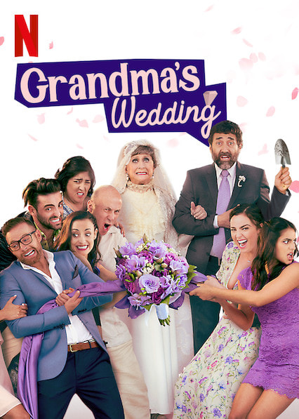 Grandma's Wedding movie poster