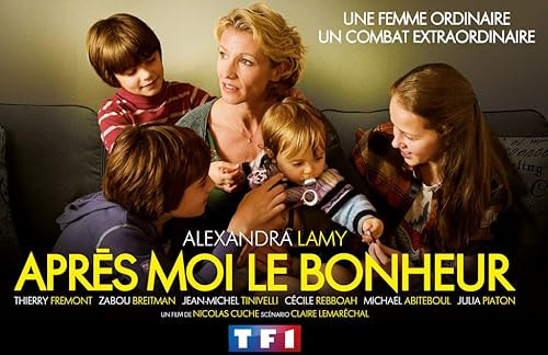 Après moi le bonheur movie poster