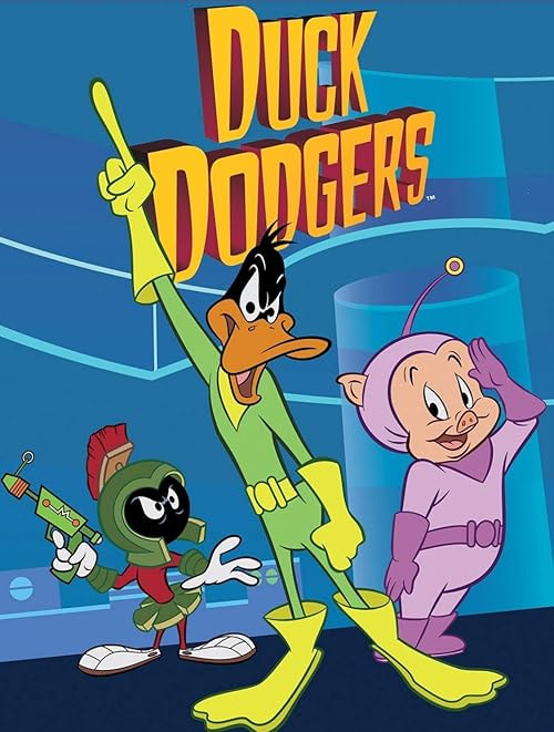 Duck Dodgers movie poster