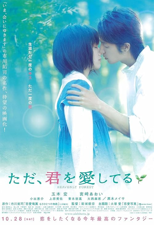Heavenly Forest movie poster