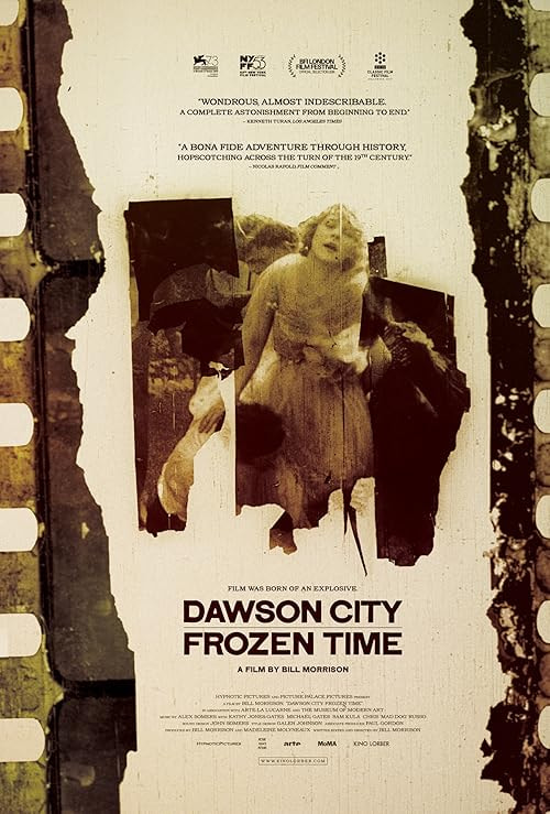 Dawson City: Frozen Time movie poster