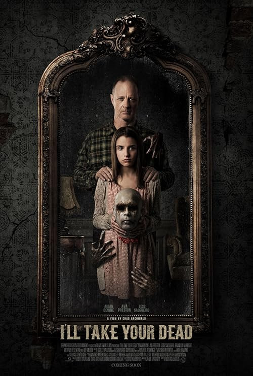 I'll Take Your Dead movie poster