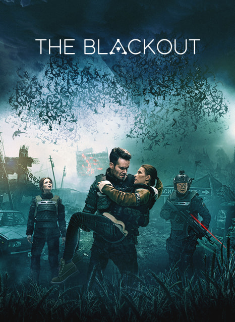 The Blackout movie poster