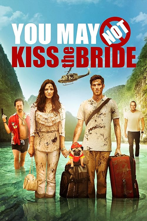 You May Not Kiss the Bride movie poster