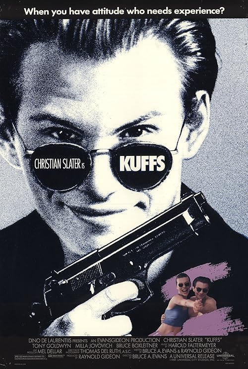 Kuffs movie poster
