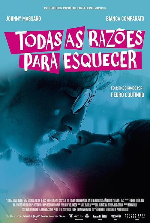 Todas as Razões para Esquecer movie poster