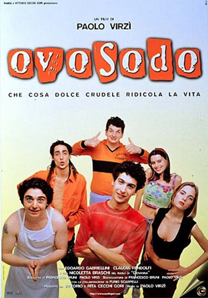 Hardboiled Egg movie poster