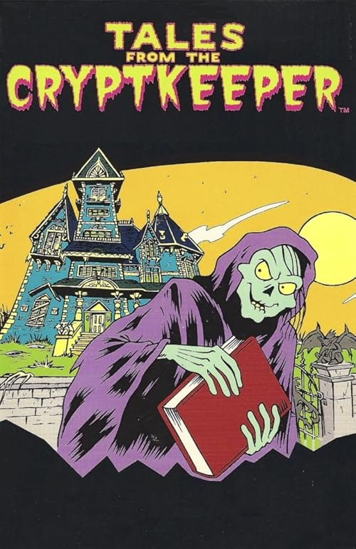 Tales from the Cryptkeeper movie poster