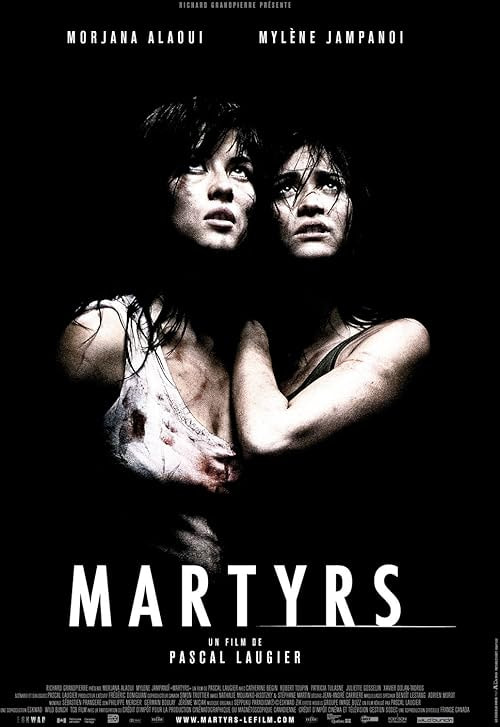 Martyrs movie poster
