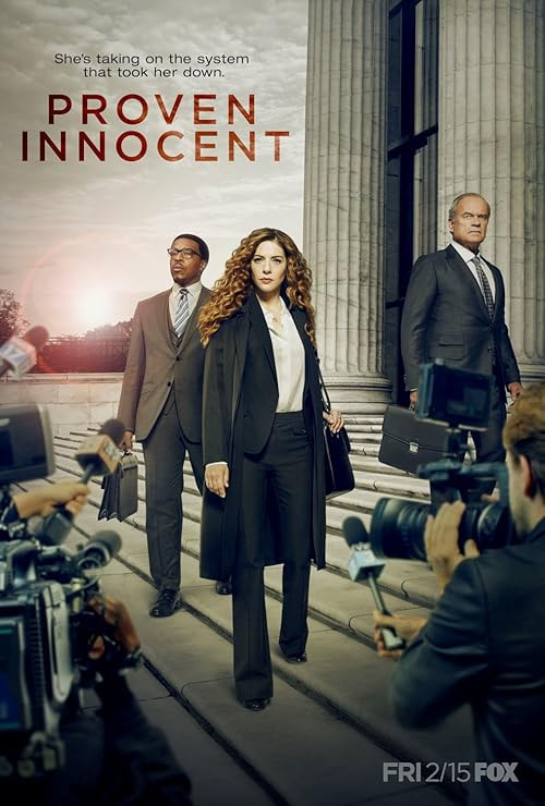 Proven Innocent movie poster