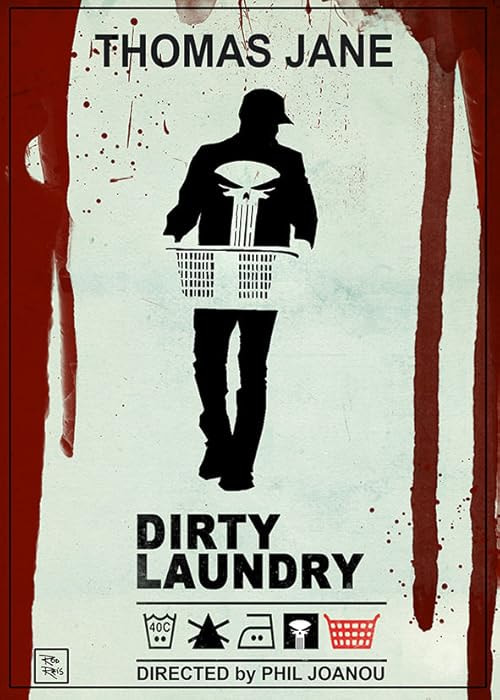 The Punisher: Dirty Laundry movie poster