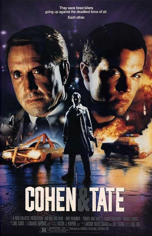 Cohen and Tate movie poster