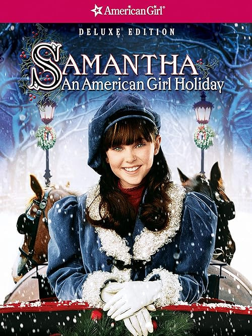 Samantha: An American Girl Holiday movie poster