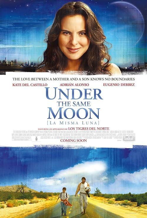 Under the Same Moon movie poster