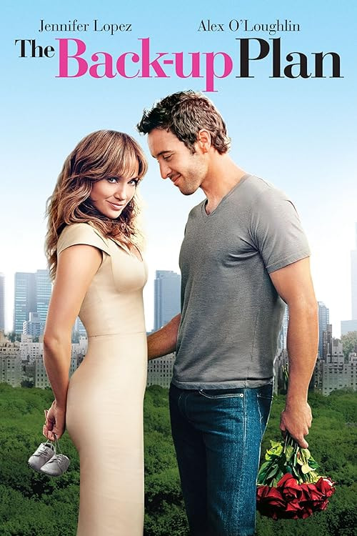The Back-up Plan movie poster