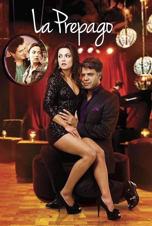 La Prepago movie poster
