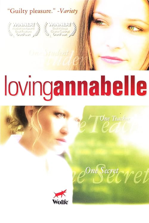 Loving Annabelle movie poster