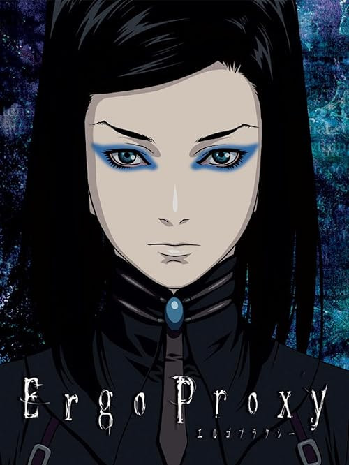 Ergo Proxy movie poster