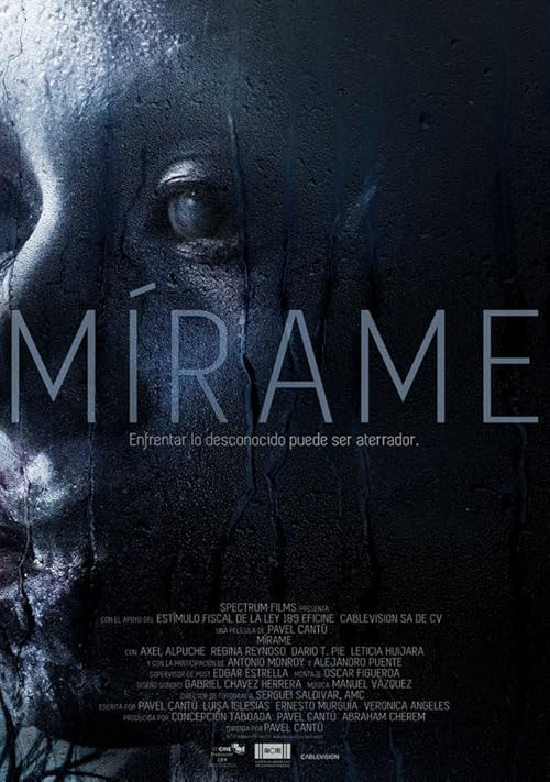 Look at Me movie poster
