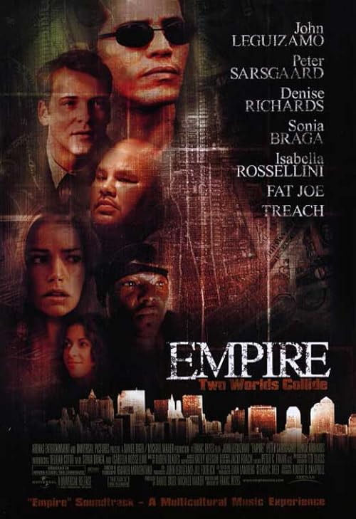 Empire movie poster