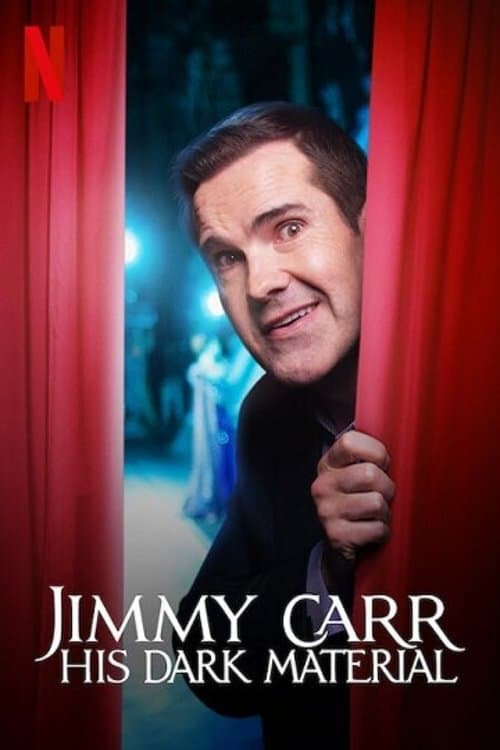 Jimmy Carr: His Dark Material movie poster