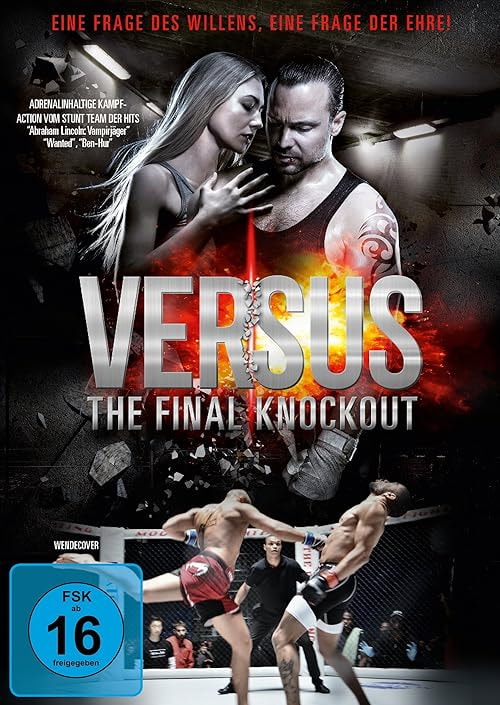 Versus movie poster