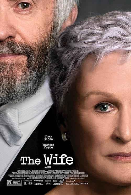 The Wife movie poster