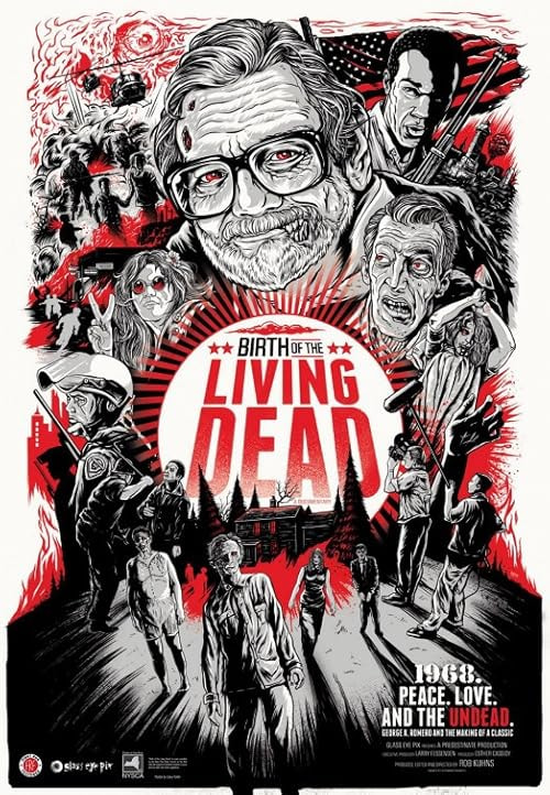 Birth of the Living Dead movie poster