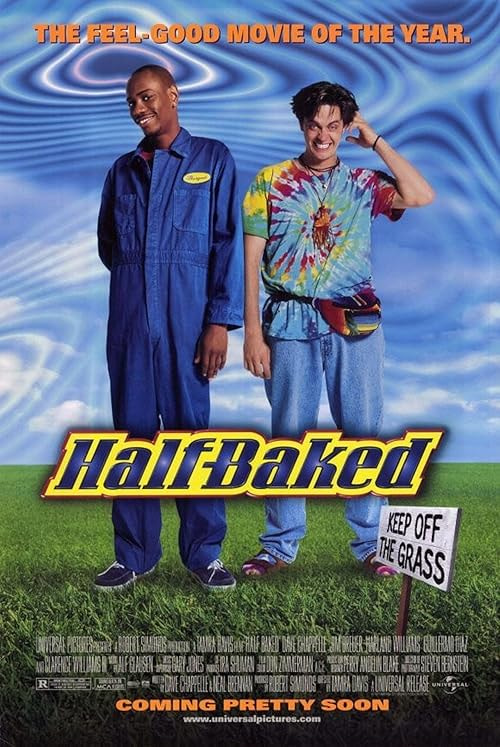 Half Baked movie poster