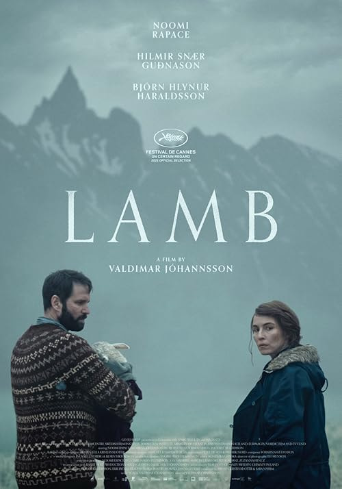 Lamb movie poster