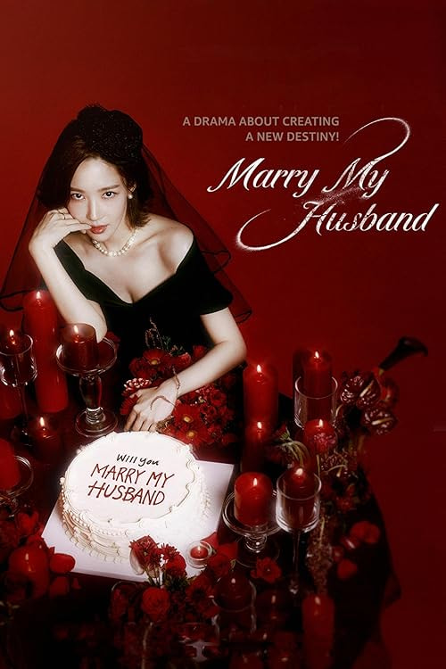 Marry My Husband movie poster