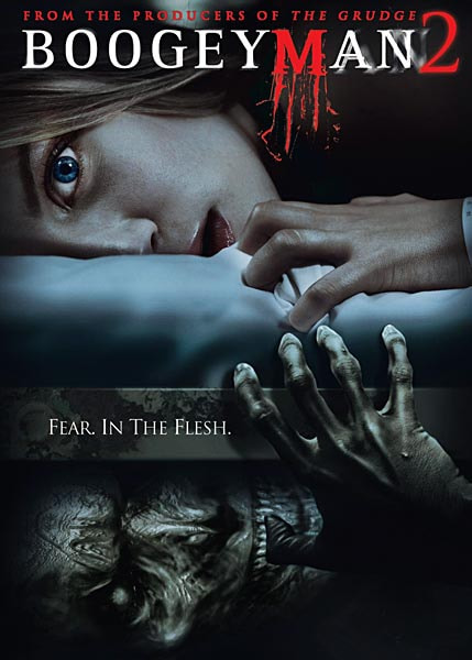 Boogeyman 2 movie poster