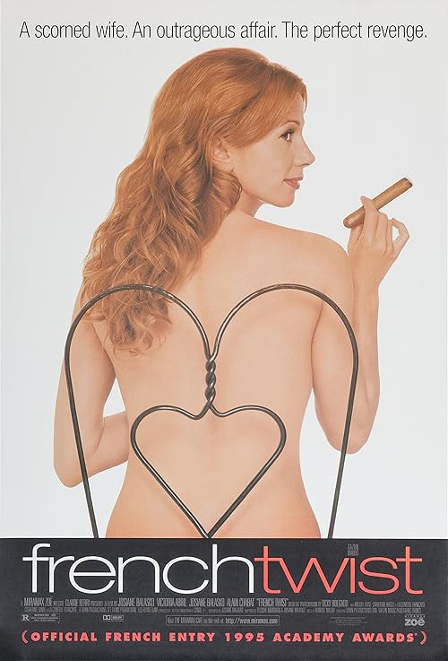 French Twist movie poster