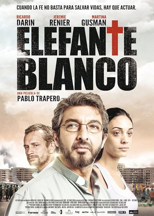 White Elephant movie poster