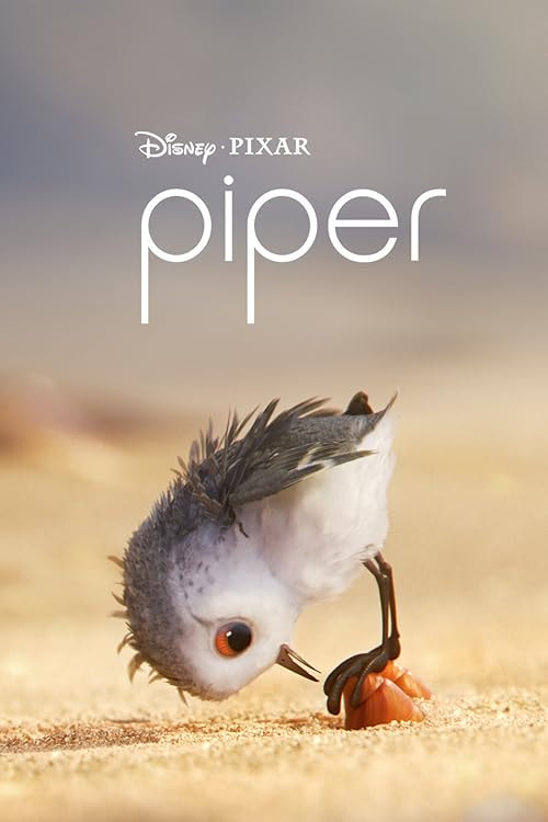 Piper movie poster
