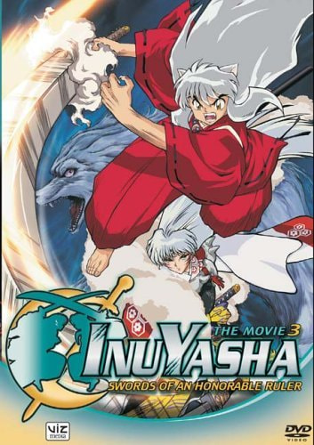InuYasha the Movie 3: Swords of an Honorable Ruler movie poster