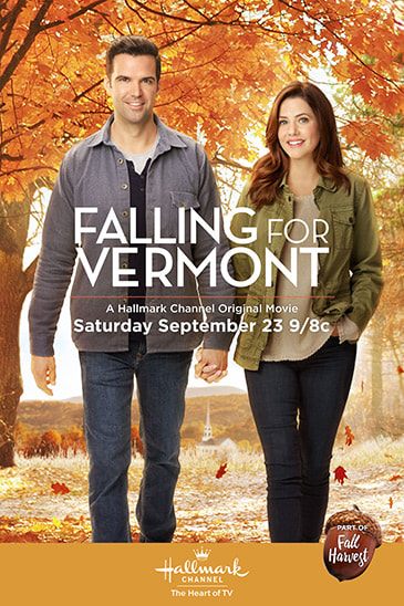 Falling for Vermont movie poster