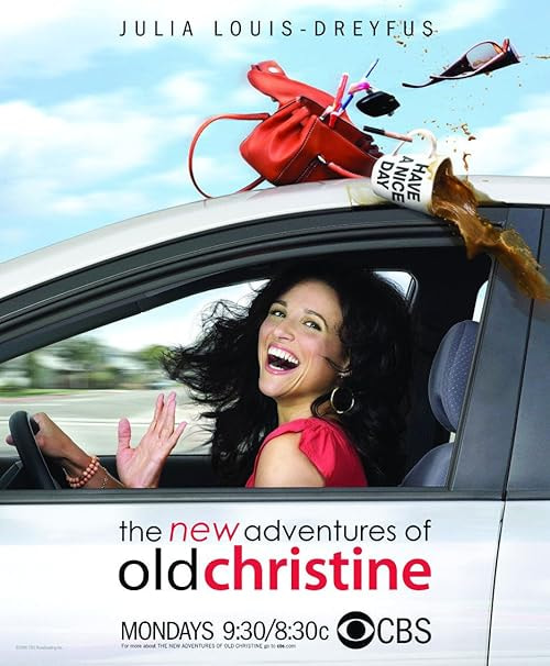 The New Adventures of Old Christine movie poster