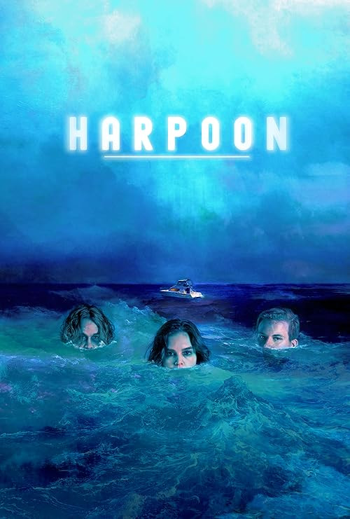 Harpoon movie poster