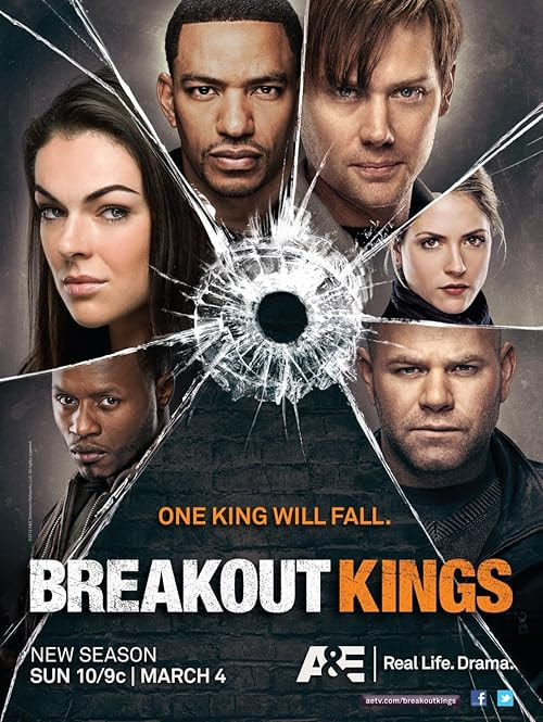 Breakout Kings movie poster
