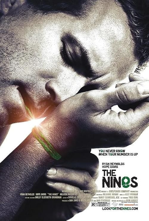 The Nines movie poster