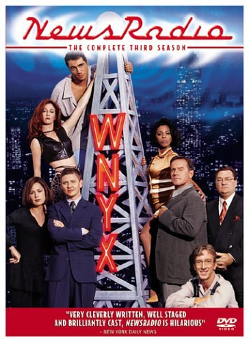 NewsRadio movie poster