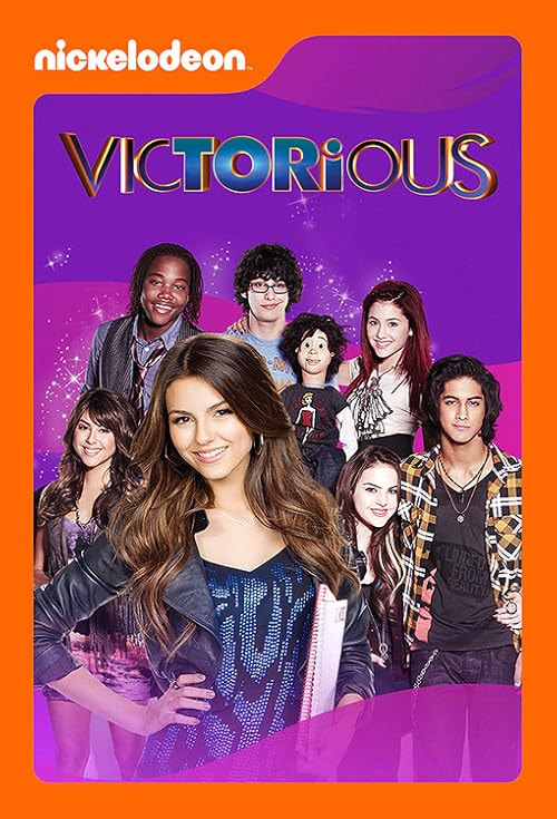 Victorious movie poster