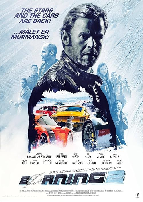 Børning 2 movie poster