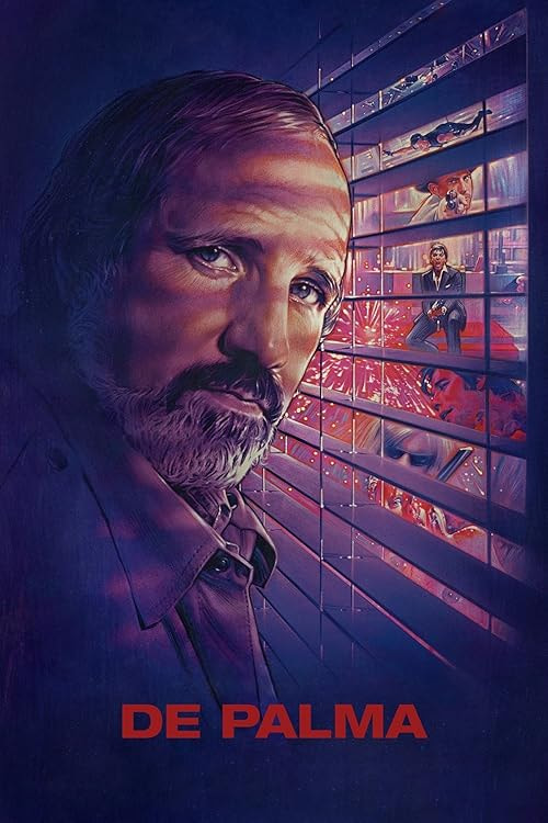 De Palma movie poster