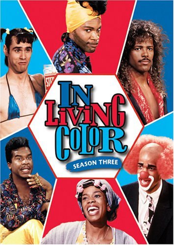 In Living Color movie poster