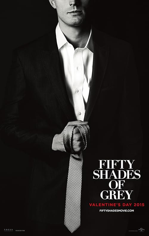 Fifty Shades of Grey movie poster